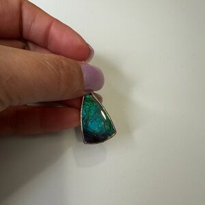 Elegant Multicolor Pendant